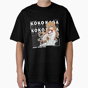 Koko Kaga - Golden Time Oversized T-Shirt