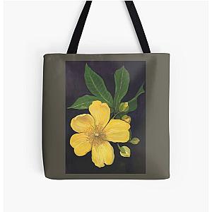 Golden Time Tote Bag