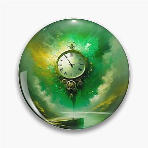 Golden Time It's Freedom Pin