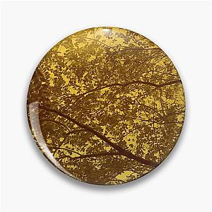 Golden Time of Day Pin