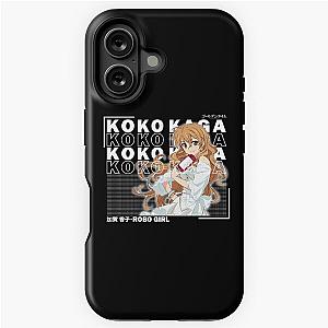KoKo Kaga - Golden Time iPhone Tough Case