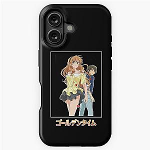 Golden Time - koko and Banri Tada iPhone Case