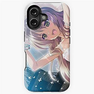 Golden Time iPhone Tough Case