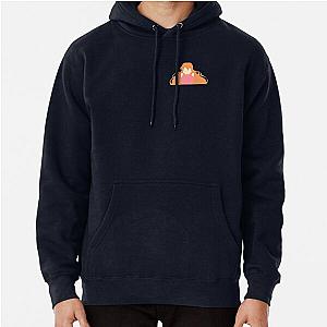 Golden Time Minimalist Design Pullover Hoodie