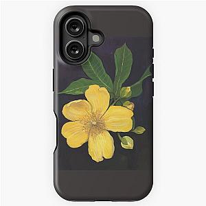 Golden iPhone Tough Case