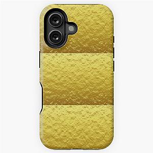 Golden iPhone Tough Case