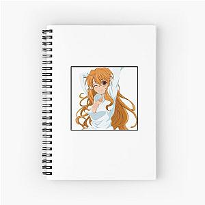 Golden Time Sexy Koko Spiral Notebook