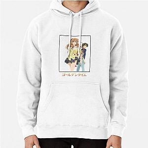 Golden Time - koko and banri Tada Pullover Hoodie