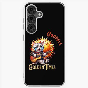 Goodbye Golden Times Samsung Galaxy Soft Case
