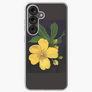 Golden Time Samsung Galaxy Soft Case