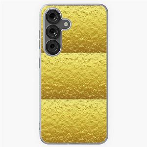 Golden Samsung Galaxy Case