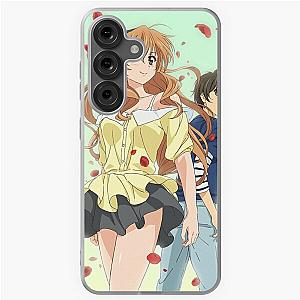 Golden Time Samsung Galaxy Soft Case
