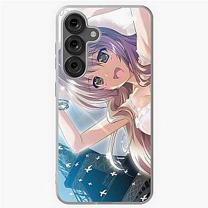 Golden Time Samsung Galaxy Soft Case