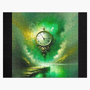 Freedom It's Golden Jigsaw Puzzle