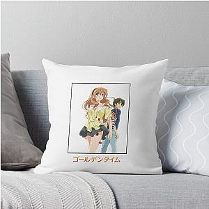 Golden Time - Koko & Banri Tada Throw Pillow