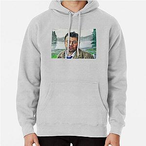 Castiel Golden Time Pullover Hoodie