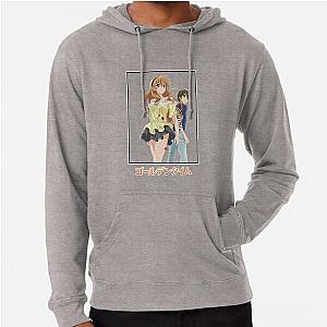Golden Time - koko & Tada Banri Lightweight Hoodie