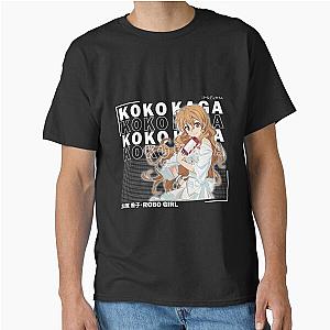Koko Kaga - Golden Time Classic T-Shirt