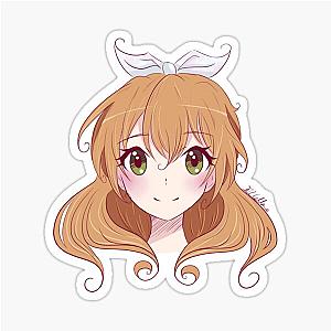 Koko golden time sticker