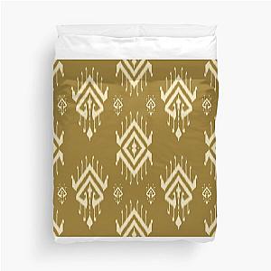 Golden Time of My Life Duvet Cover