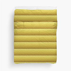 Golden Time Duvet Cover
