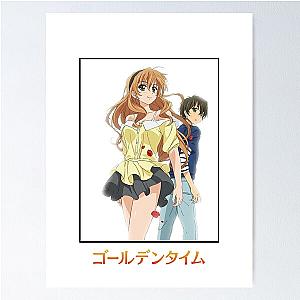 Golden Time - Banri Tada Poster