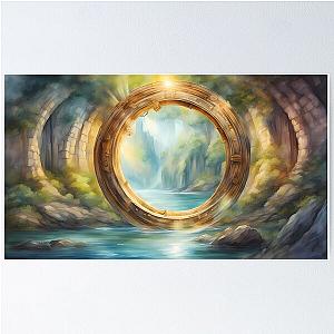 Golden Time Portal