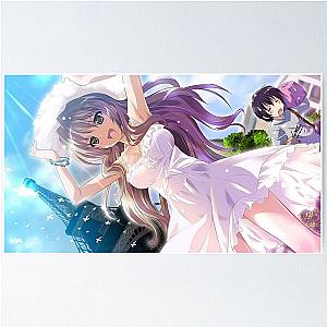 Golden Time Poster