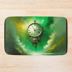 Time, Golden Bath Mat