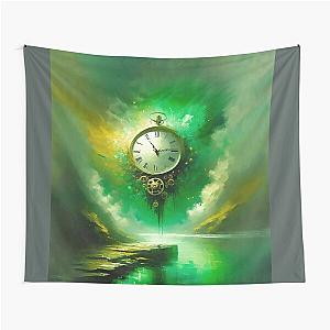 Golden Time Freedom Tapestry