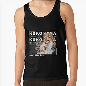 KoKo Kaga - Golden Time Tank Top