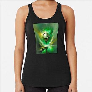 Golden Freedom Racerback Tank Top