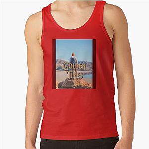 Golden Unisex T-Shirt Tank Top