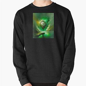 Golden Freedom Pullover Sweatshirt