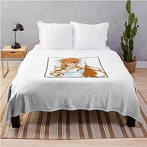 Golden Time Sexy Koko Throw Blanket