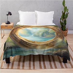 Golden Time Portal Blanket