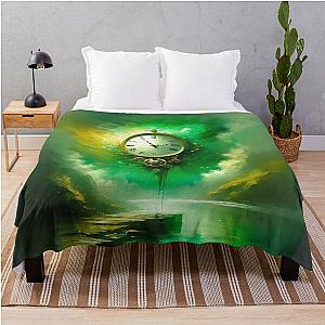 Freedom Time Throw Blanket
