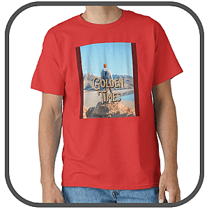 Golden Time T-Shirts