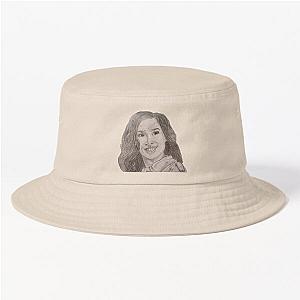 Eileen Leahy's Golden Time portrait Bucket Hat