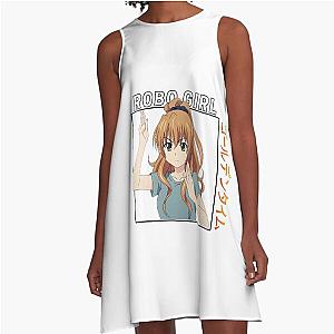 Golden Time Koko Kaga A-Line Dress
