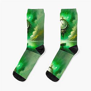 Time, Its Freedom Socks