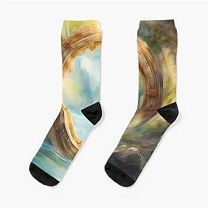 Golden Time Socks