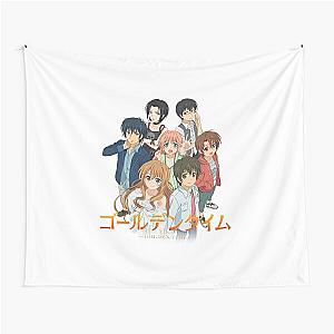 Golden Time - logo Tapestry