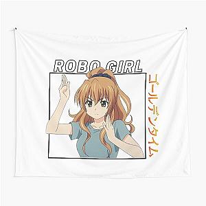 Golden Time - Koko Kaga! Tapestry