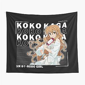 KoKo Kaga - [ Golden Time! ] Tapestry