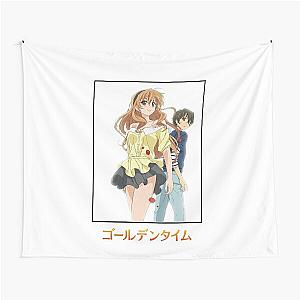 Golden Time - koko & banri Tada Tapestry