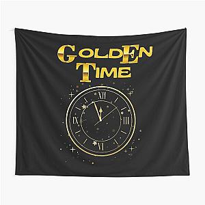 Golden Time Tapestry