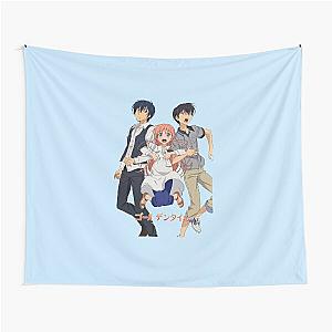 Golden Time - Koko Essential Tshirt  Tapestry