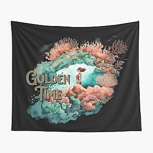 Golden Time Tapestry