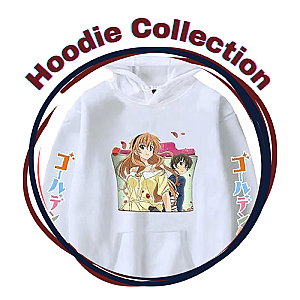 Golden Time Hoodies